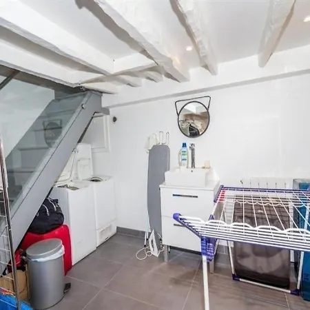 Centre Avec Jardin 4/6 Personnes Apartment *