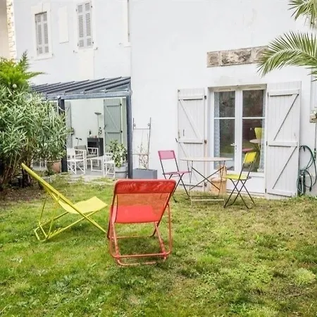Centre Avec Jardin 4/6 Personnes *
