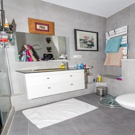 Centre Avec Jardin 4/6 Personnes * Biarritz